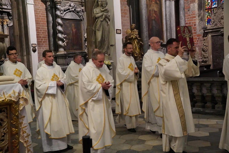 Święcenia diakonatu 2025