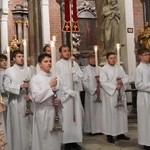 Święcenia diakonatu 2025