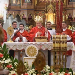 Szczepanów - główna uroczystość odpustowa 