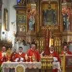 Szczepanów - główna uroczystość odpustowa 