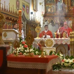 Szczepanów - główna uroczystość odpustowa 