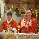 Szczepanów - główna uroczystość odpustowa 