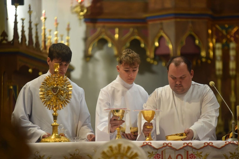 Szczepanów - główna uroczystość odpustowa 