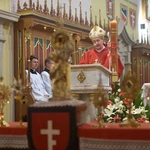 Szczepanów - główna uroczystość odpustowa 