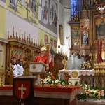 Szczepanów - główna uroczystość odpustowa 