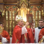 Szczepanów - główna uroczystość odpustowa 