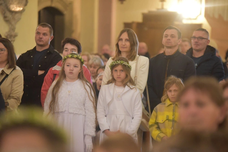Szczepanów - główna uroczystość odpustowa 