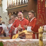 Szczepanów - główna uroczystość odpustowa 