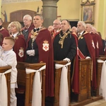 Szczepanów - główna uroczystość odpustowa 