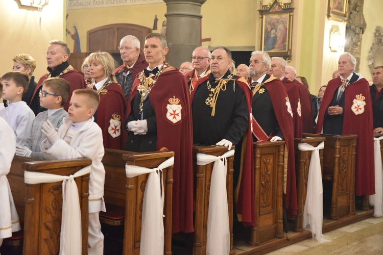 Szczepanów - główna uroczystość odpustowa 