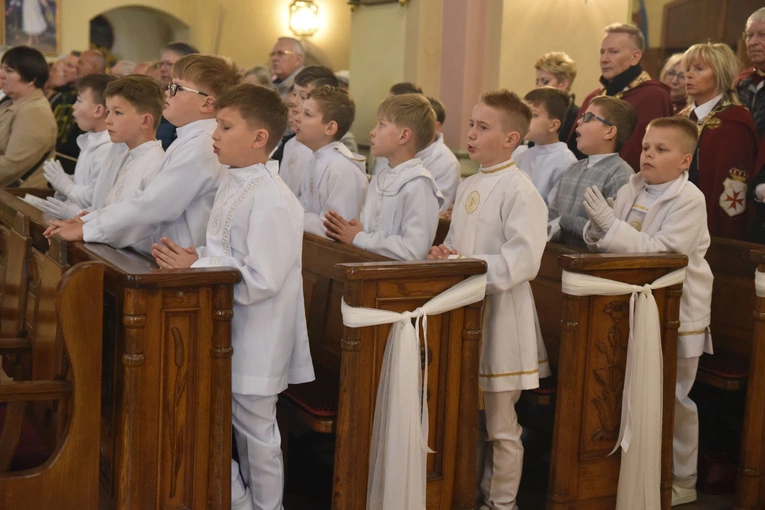 Szczepanów - główna uroczystość odpustowa 
