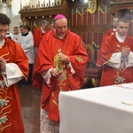 Szczepanów - główna uroczystość odpustowa 