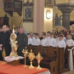 Szczepanów - główna uroczystość odpustowa 
