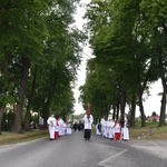 Szczepanów - główna uroczystość odpustowa 