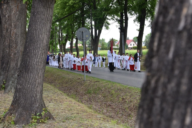 Szczepanów - główna uroczystość odpustowa 