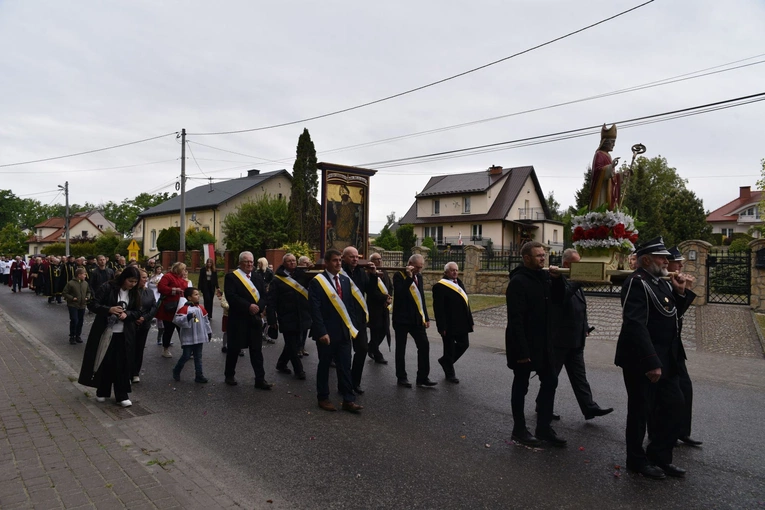 Szczepanów - główna uroczystość odpustowa 