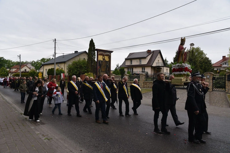 Szczepanów - główna uroczystość odpustowa 