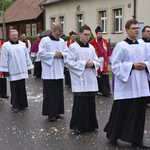 Szczepanów - główna uroczystość odpustowa 