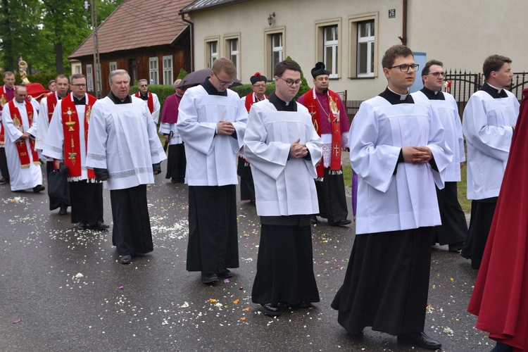 Szczepanów - główna uroczystość odpustowa 