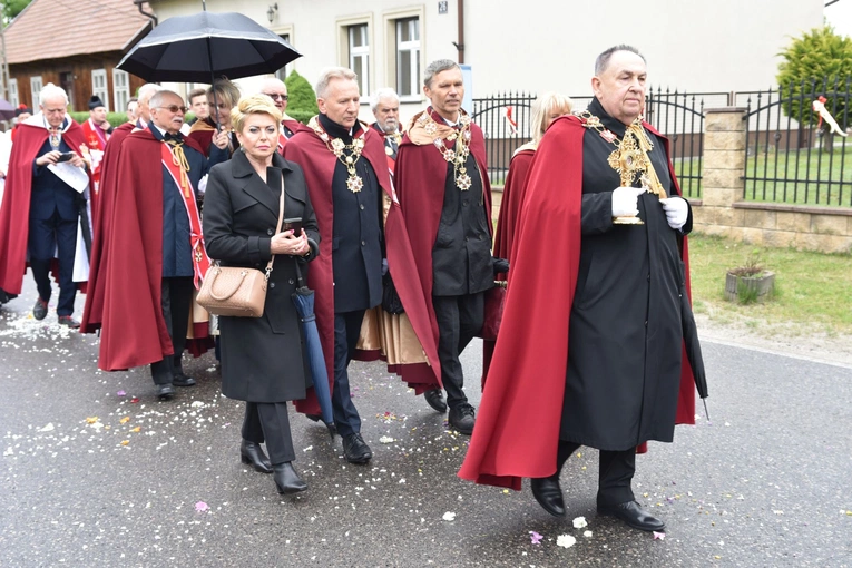 Szczepanów - główna uroczystość odpustowa 