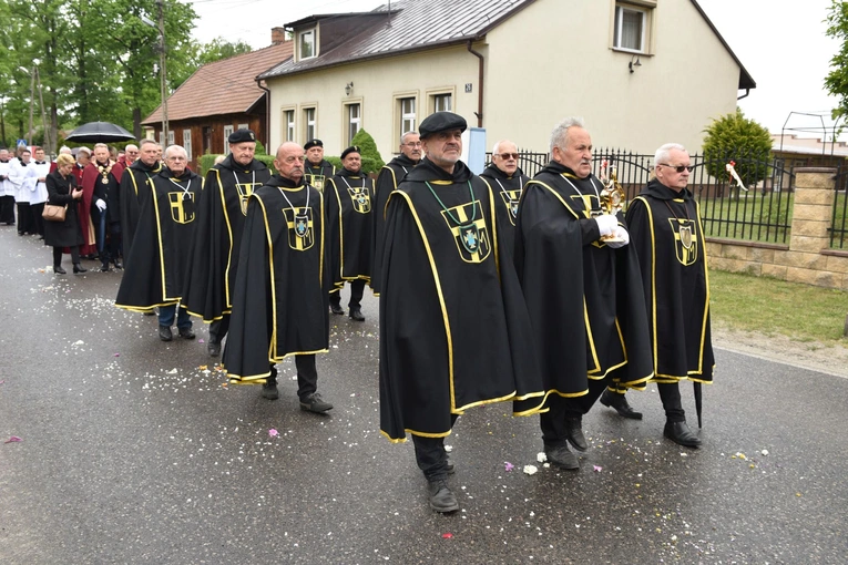 Szczepanów - główna uroczystość odpustowa 