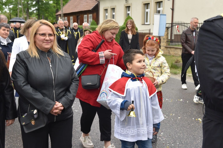 Szczepanów - główna uroczystość odpustowa 