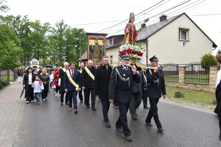 Szczepanów - główna uroczystość odpustowa 