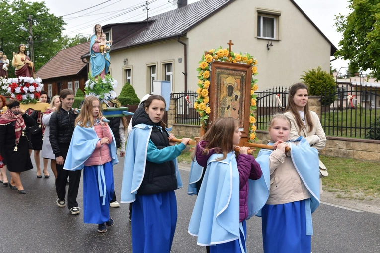 Szczepanów - główna uroczystość odpustowa 