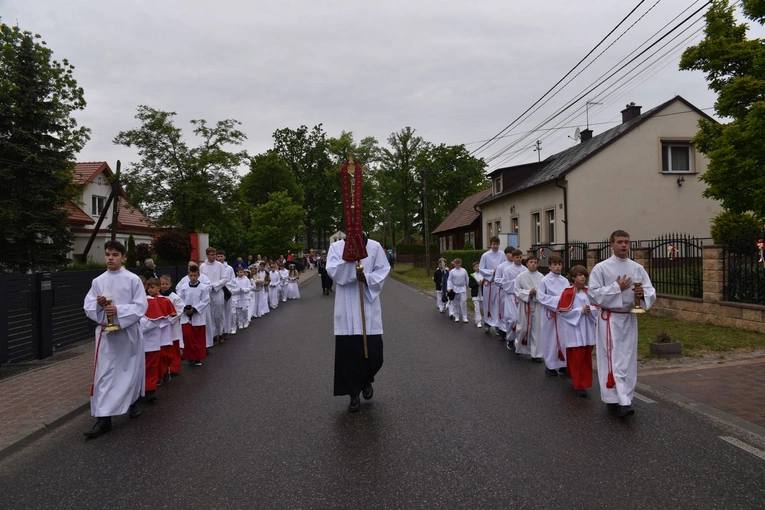 Szczepanów - główna uroczystość odpustowa 