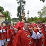 Szczepanów - główna uroczystość odpustowa 