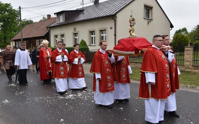Szczepanów - główna uroczystość odpustowa 