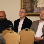 Stara Wrona. Msza św. i poświęcenie figury Matki Bożej z Zakładzie Opiekuńczo-Leczniczym