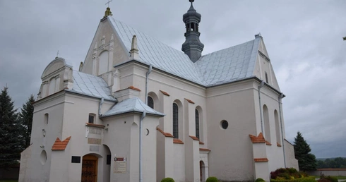 Pielgrzymka do Piotrawina