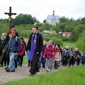 Z Solca nad Wisłą do Piotrawina