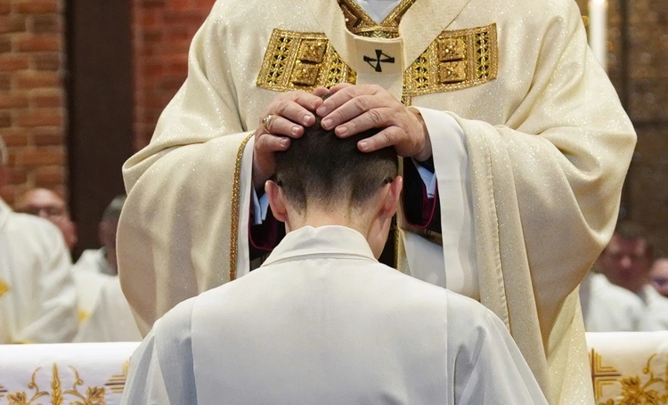 Święcenia diakonatu 2025