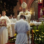 Święcenia diakonatu 2025