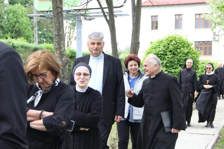 Tarnów. Sesja naukowa o s. Kolumbie Czarnocie