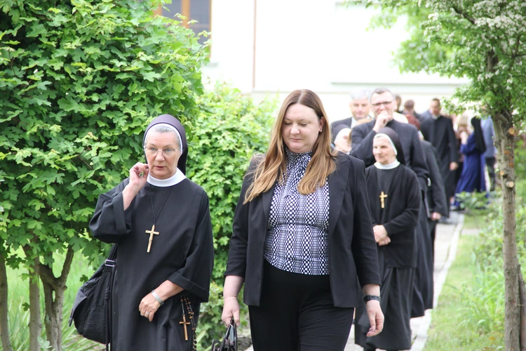 Tarnów. Sesja naukowa o s. Kolumbie Czarnocie