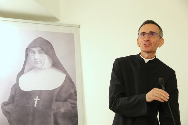 Tarnów. Sesja naukowa o s. Kolumbie Czarnocie