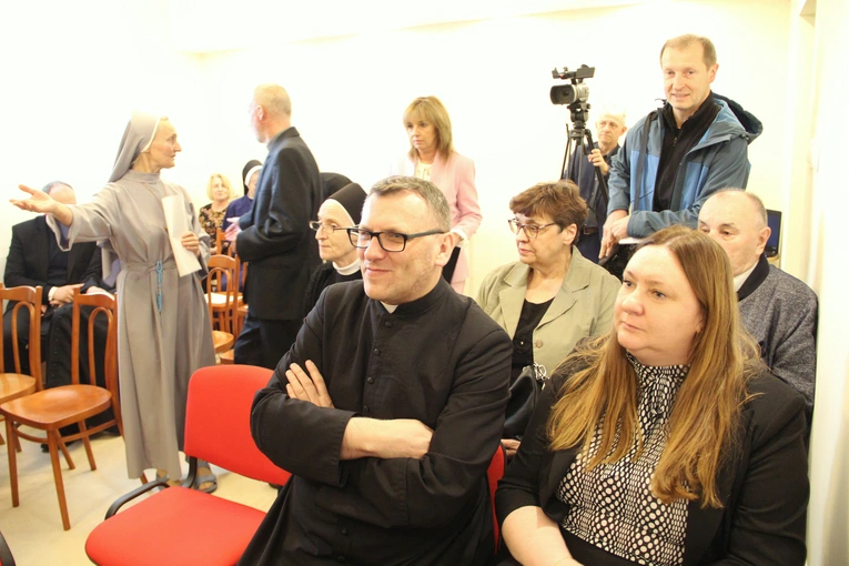 Tarnów. Sesja naukowa o s. Kolumbie Czarnocie