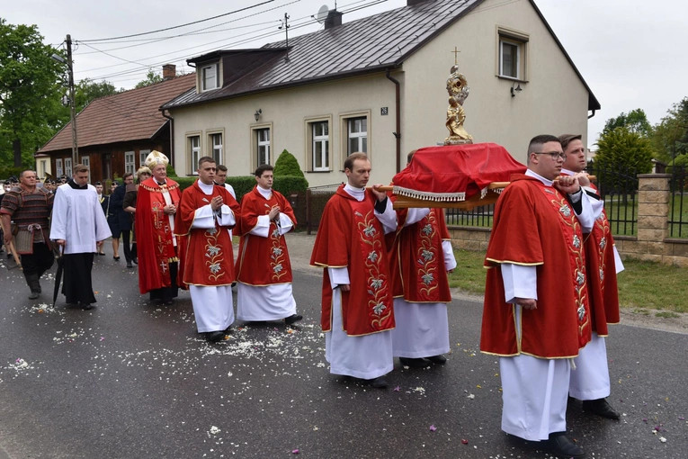 Nie możemy cofać się przed złem