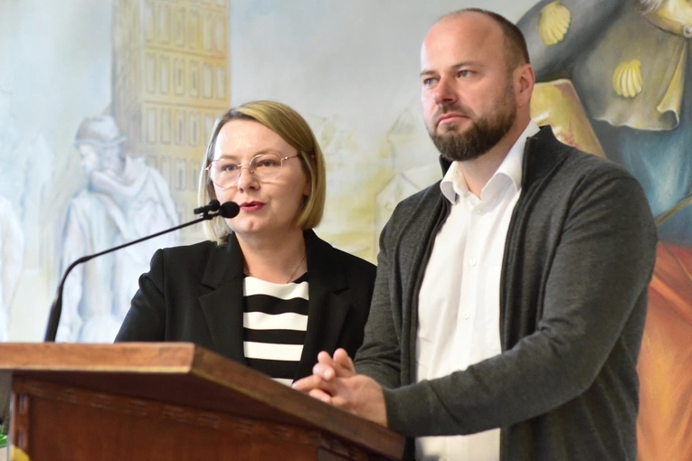 Z natchnienia św. Dominika