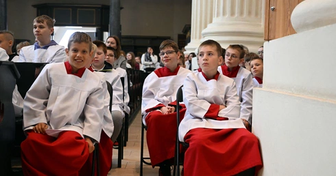 Mocna wspólnota