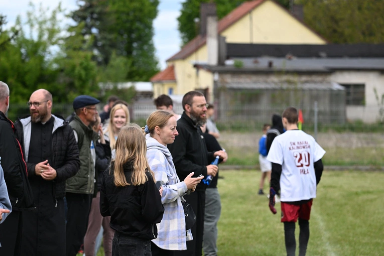 Pielgrzymka ministrantów do Skrzatusza