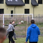 Pielgrzymka ministrantów do Skrzatusza
