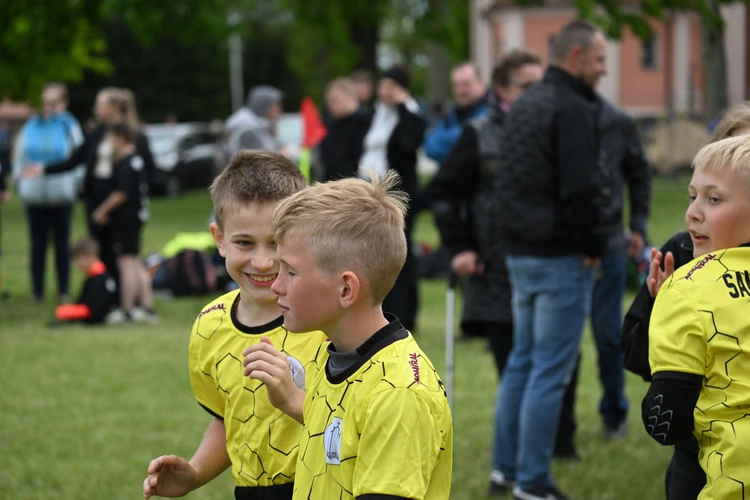 Pielgrzymka ministrantów do Skrzatusza