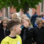 Pielgrzymka ministrantów do Skrzatusza