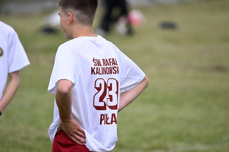 Pielgrzymka ministrantów do Skrzatusza