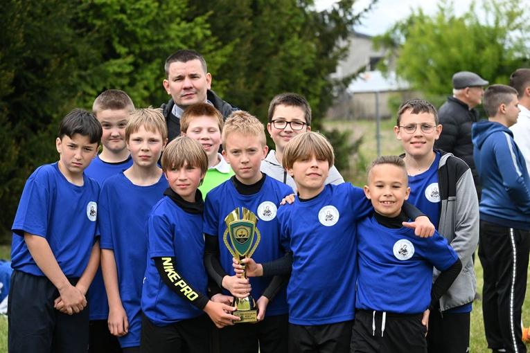 Pielgrzymka ministrantów do Skrzatusza