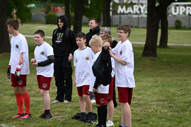 Pielgrzymka ministrantów do Skrzatusza